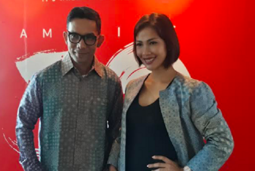 Pentingnya Public Speaking Bagi Nadya Mulya - GenPI.co