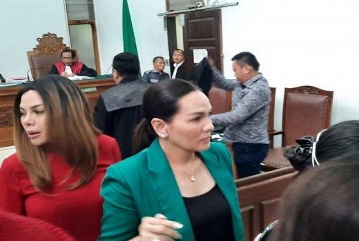 Usai Sidang, Nikita Mirzani: Jangan Pada Sok Tahu - GenPI.co