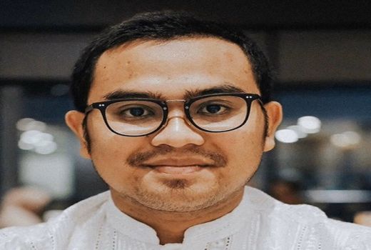 Rizky Ibrahim Sukses Usaha Jasa Wedding Organizer - GenPI.co