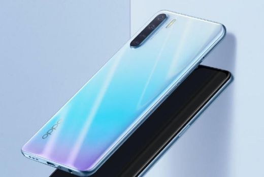 Oppo A91 Kece Banget, Spesifikasinya Istimewa - GenPI.co