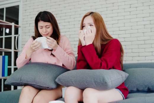 Hal Positif  Buat Kamu yang Suka Nangis saat Nonton Film  - GenPI.co