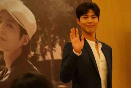 Park Bo Gum Bintangi Episode Terakhir Drakor Itaewon Class - GenPI.co