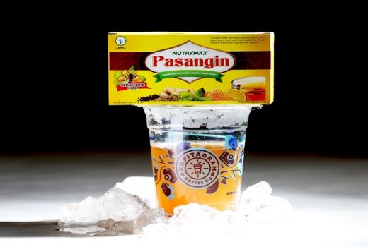 Minuman Baru Kedai Kopi Kopitagram, Ada Kandungan Jahe Merah Lho - GenPI.co