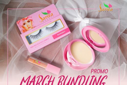 Sarita Beauty Gelar Promo Bundling, Buruan Serbu - GenPI.co