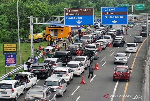 Jakarta Lockdown, Kawasan Puncak Ditutup Total - GenPI.co