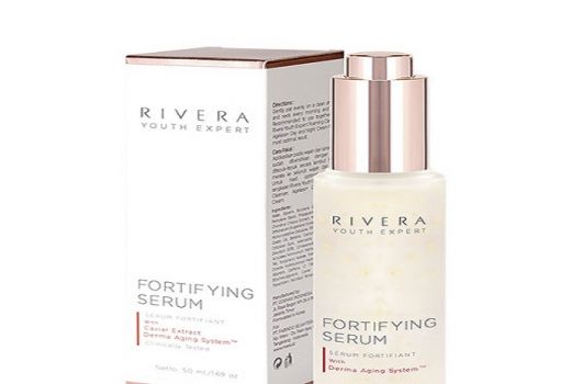 Rivera Youth Expert Fortifying Serum: Bikin Kerutan Wajah Hilang - GenPI.co