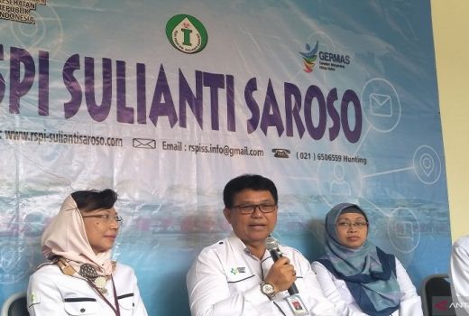 Maaf, Ruang Isolasi RSPI Sulianti Saroso Penuh Pasien Corona - GenPI.co