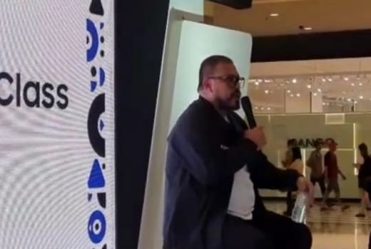 Joko Anwar Berbagi Ilmu di Samsung Galaxy Movie Studio  - GenPI.co