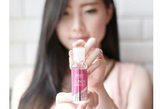 Kamu Bisa Atasi Rambut Tipis Pakai Ellips Cuticle Serum Lho - GenPI.co