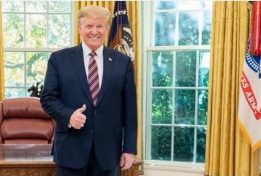 AS Siram Dolar Pulihkan Dampak Corona, Ini Stimulus Racikan Trump - GenPI.co