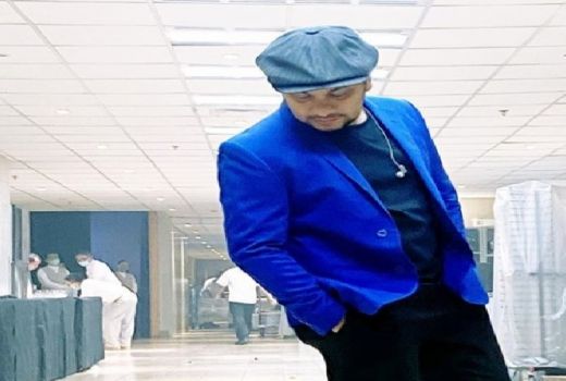 Tompi Jadikan Hobi Fotografi Sebagai Terapi - GenPI.co