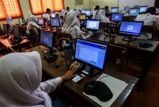Ujian SMK Dimulai, Kemendikbud: Wajib Lakukan Protokol Kesehatan - GenPI.co