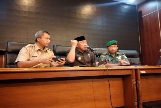 Warganya Terjangkit Virus Corona, Wali Kota Depok Bilang Tenang - GenPI.co