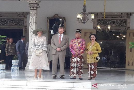 Raja Belanda Willem Mengenang Masa Kecil di Keraton Yogyakarta - GenPI.co