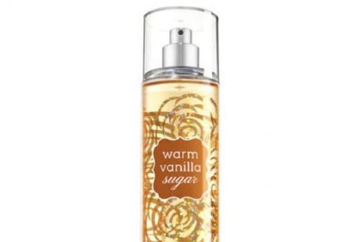 Pikat Doi Dengan Wewangian Body Mist Vanilla Sugar Fine Fragrance - GenPI.co