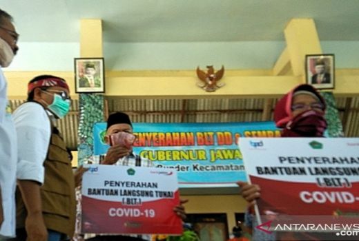 Ingat, Dana BLT Jangan Dibelikan Baju Lebaran - GenPI.co