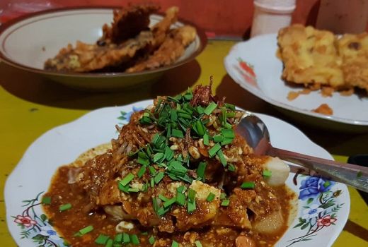 Resep Lontong Tahu Blora, Menu Buka Puasa Istimewa - GenPI.co