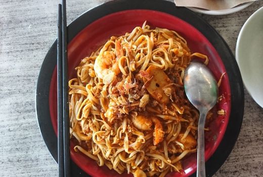 Resep Mi Tarempa, Menu Berbuka Puasa Istimewa - GenPI.co
