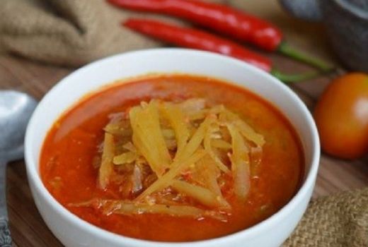 Resep Masak Sayur Pepaya Santan, Cocok untuk Momen Lebaran - GenPI.co
