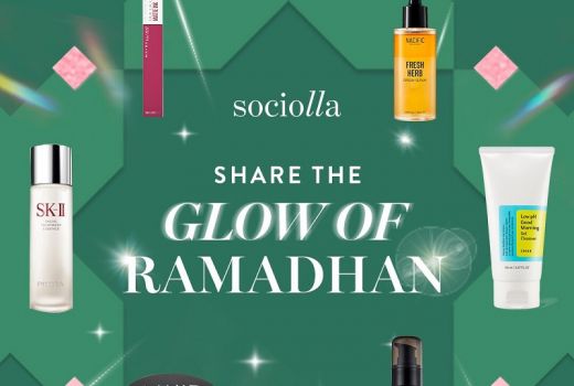 Sambut Idulfitri, Sociolla Diskon Besar-Besaran Hingga 90 Persen - GenPI.co