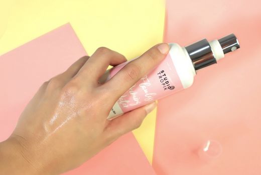 Studio Tropik Flawles Priming Water: Rahasia Makeup Awet Seharian - GenPI.co