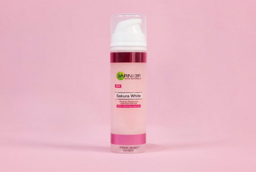 Garnier Sakura Ultimate Serum, Bikin Cantik dan Harga Terjangkau - GenPI.co