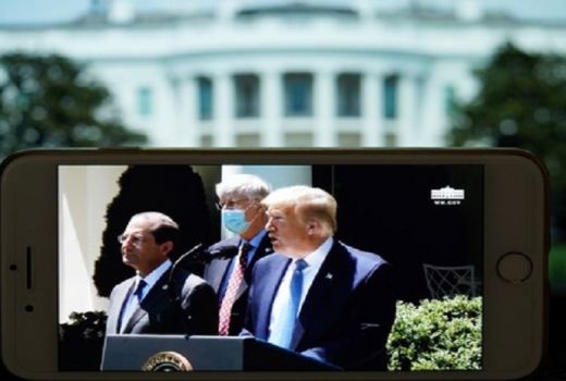 Rajin Nge-Tweet, Akun Twitter Trump Ditaksir Senilai Rp 44 T - GenPI.co