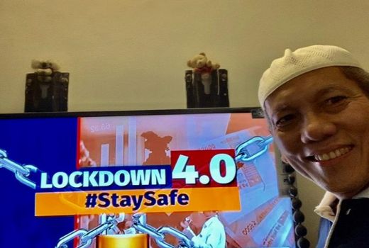 Cerita Dokter Indonesia Lebaran di India saat Lockdown - GenPI.co