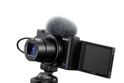 Digital ZV-1, Kamera Canggih Terbaru Idolanya Anak Muda - GenPI.co