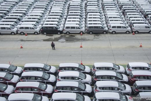 Dampak Corona, Penjualan Mobil Anjlok 90 Persen - GenPI.co