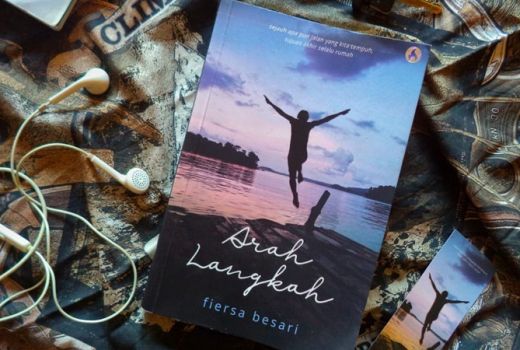 Arah Langkah, Obati Patah Hati dengan Keliling Indonesia - GenPI.co