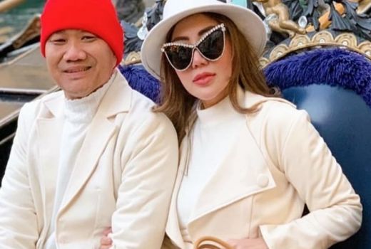 Bella Shofie dan Suami Kian Mesra di Pulau Buru, Bikin Meleleh! - GenPI.co