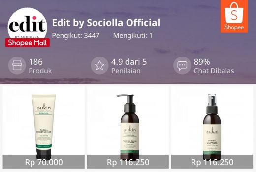 Sociolla Pastikan Semua Produk Kecantikan Asli dan Resmi BPOM - GenPI.co
