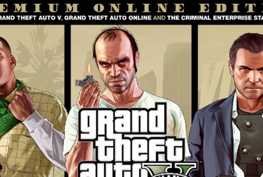 Yes! Epic Games Bakal Gratiskan GTA 5 - GenPI.co