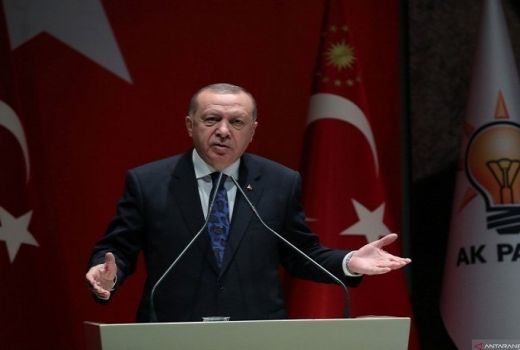 Corona Mengganas, Erdogan Lakukan Lockdown Selama Libur Idulfitri - GenPI.co