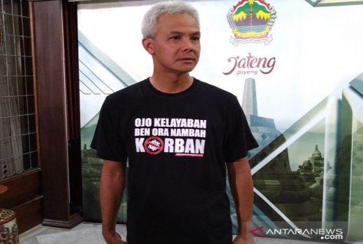 Hasil Survei, Elektabilitas Ganjar Pranowo Bisa Salip Prabowo - GenPI.co