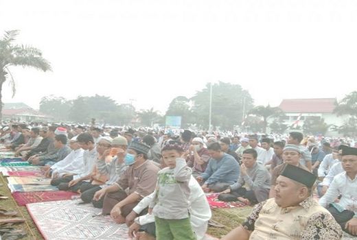 Masjid di Depok Dilarang Menggelar Salat Idulfitri - GenPI.co