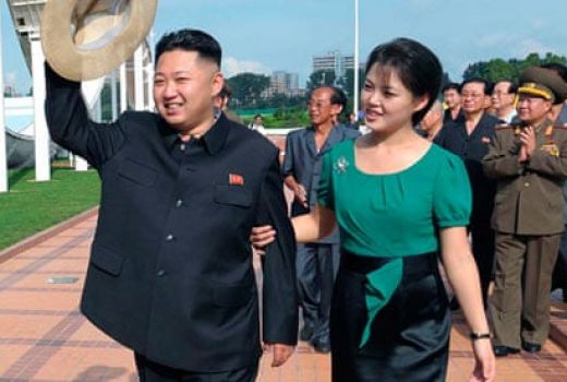 Korea Utara Melarat, Kehidupan Kim Jong Un Bikin Menganga - GenPI.co