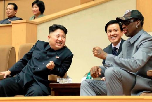 Pesta Kim Jong Un Liar, Banyak Wanita Cantik dan Seksi - GenPI.co