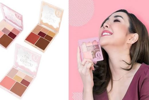 Madame Gie Kosmetik Milik Gisella Anastasia, Cute & Murah Banget! - GenPI.co