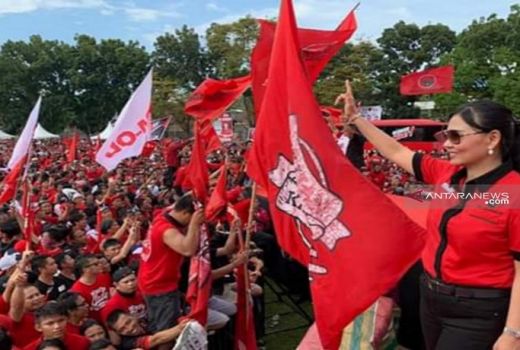 PDIP Diprediksi Kembali Berkuasa pada Pileg 2024 - GenPI.co
