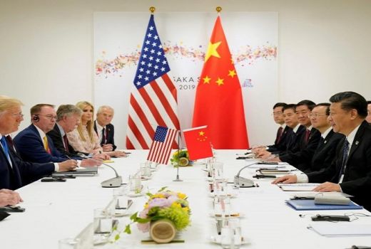 Tegang, Amerika dan China Adu Mulut Soal Covid-19  - GenPI.co