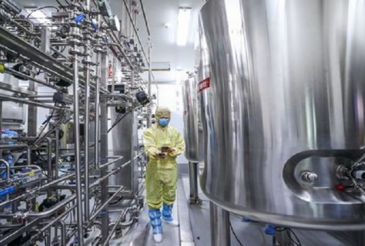 Sebentar Lagi, China Punya 3 Vaksin Virus Corona - GenPI.co