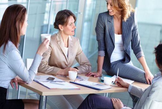 5 Saran WHO Bekerja Aman dari Kantor - GenPI.co