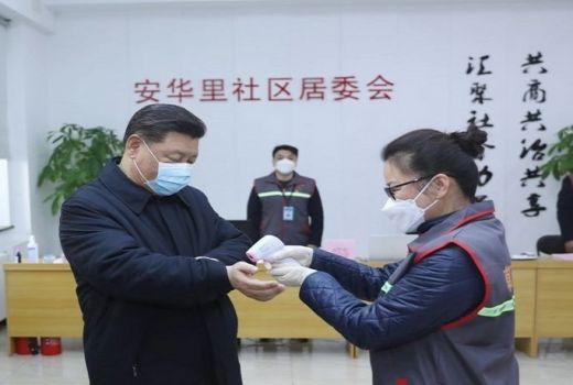 Xi Jinping Tantang WHO Penyelidikan Covid-19 - GenPI.co
