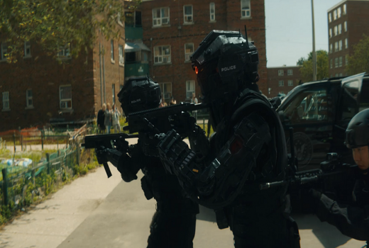 Masuk Terpopuler Netflix, Code 8 Tayang Eksklusif di Klik Film - GenPI.co