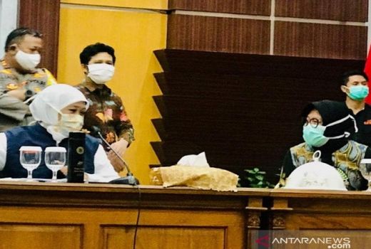Surabaya Bersiap akan Menerapkan PSBB - GenPI.co