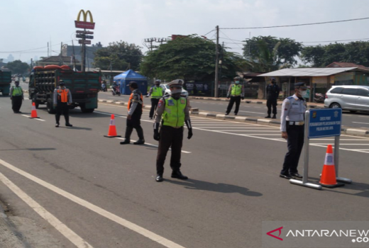 Awas, Jalur Tikus Bisa Diserbu Pemudik Motor - GenPI.co