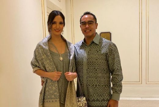 Nia Ramadhani Ultah, Kejutan Ardi Bakrie Bikin Nggak Nyangka - GenPI.co