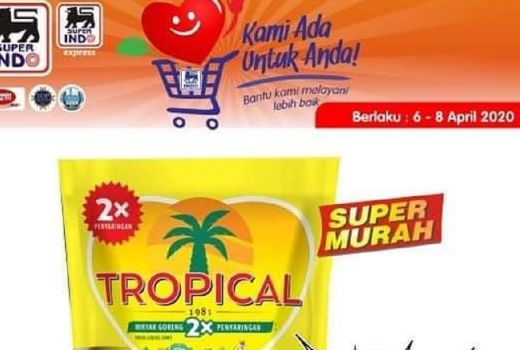 Buruan ke Super Indo, Diskon Bikin Senyum Hanya Sampai Besok! - GenPI.co